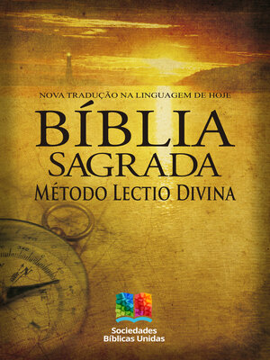 cover image of Bíblia Sagrada com Método Lectio Divina